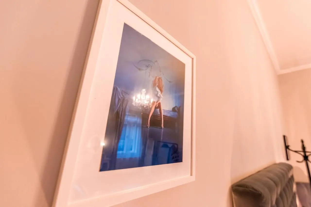 Apartamento R38 - Artists Luxury Home Budapeste