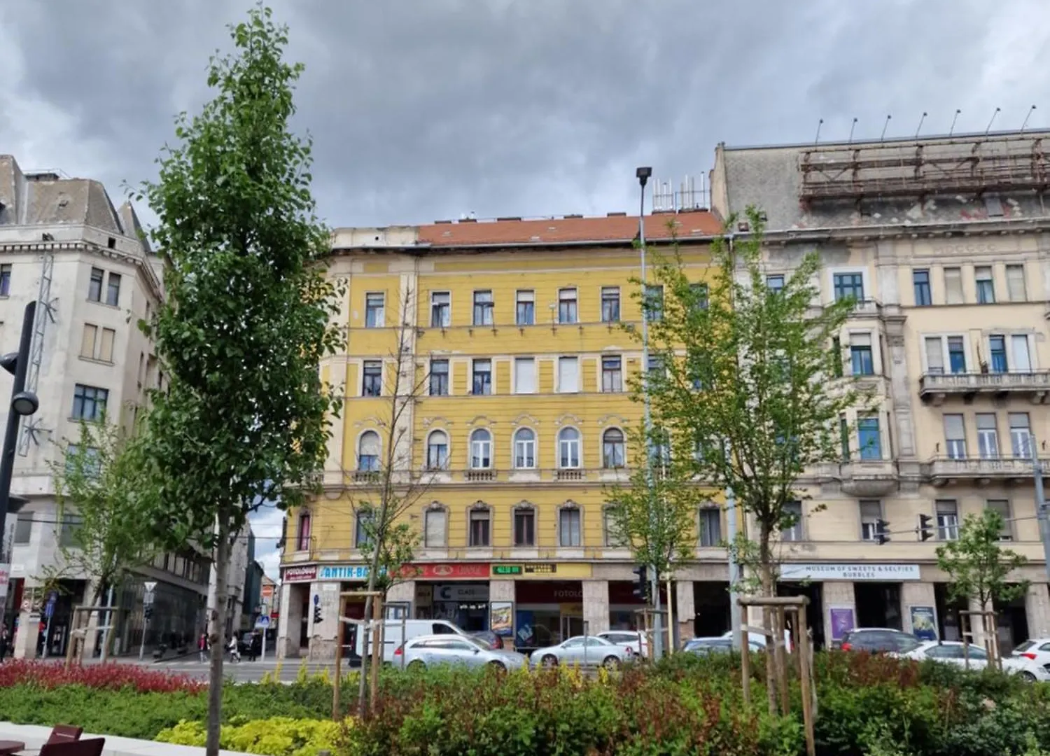 R38 - Artists Luxury Home Budapest Apartment