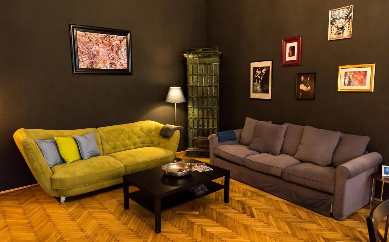 R38 - Artists Luxury Home Budapest 0*,  Hungary