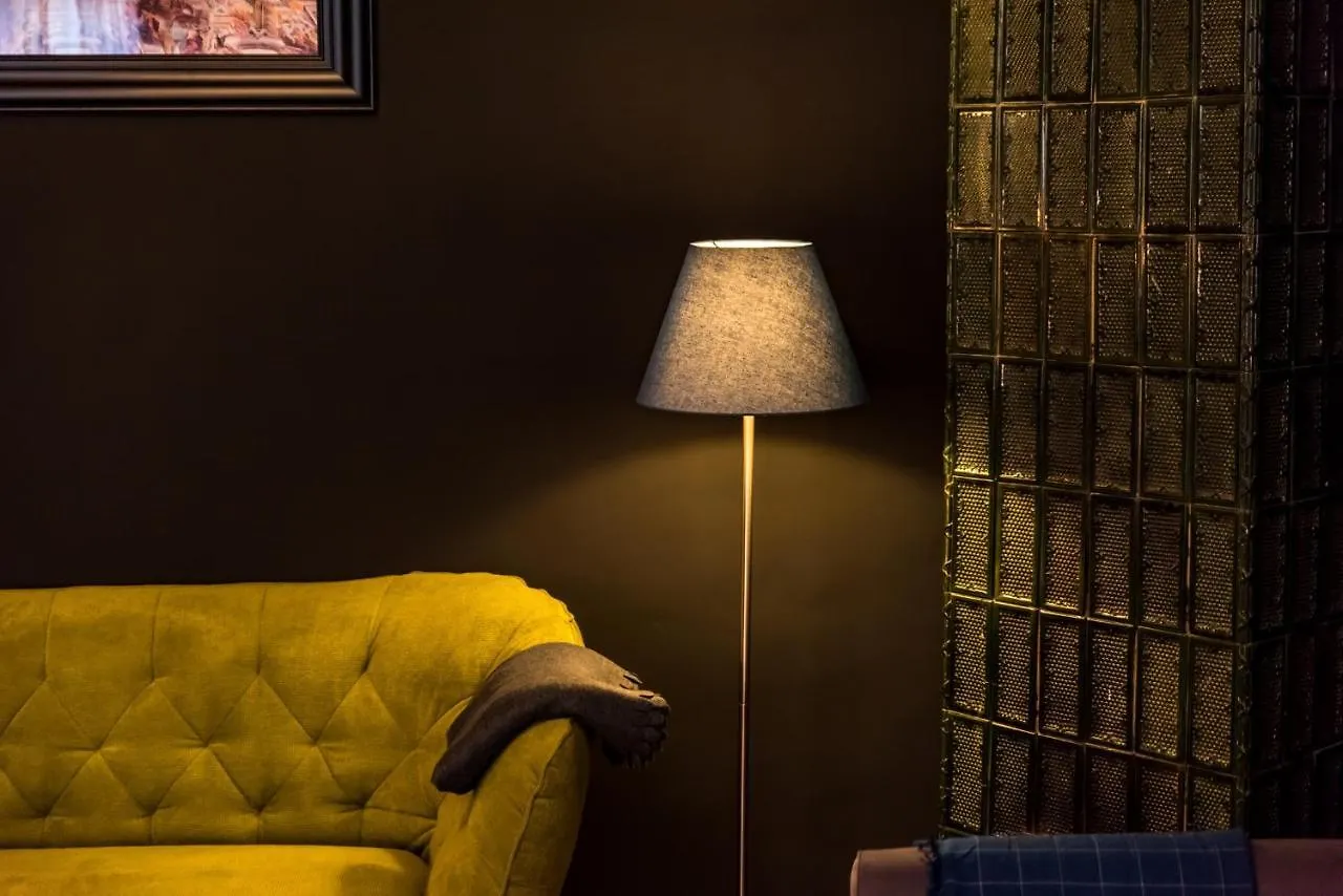 R38 - Artists Luxury Home Budapest Apartment