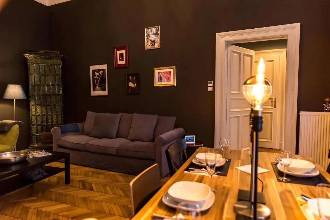 Apartment R38 - Artists Luxury Home Budapest