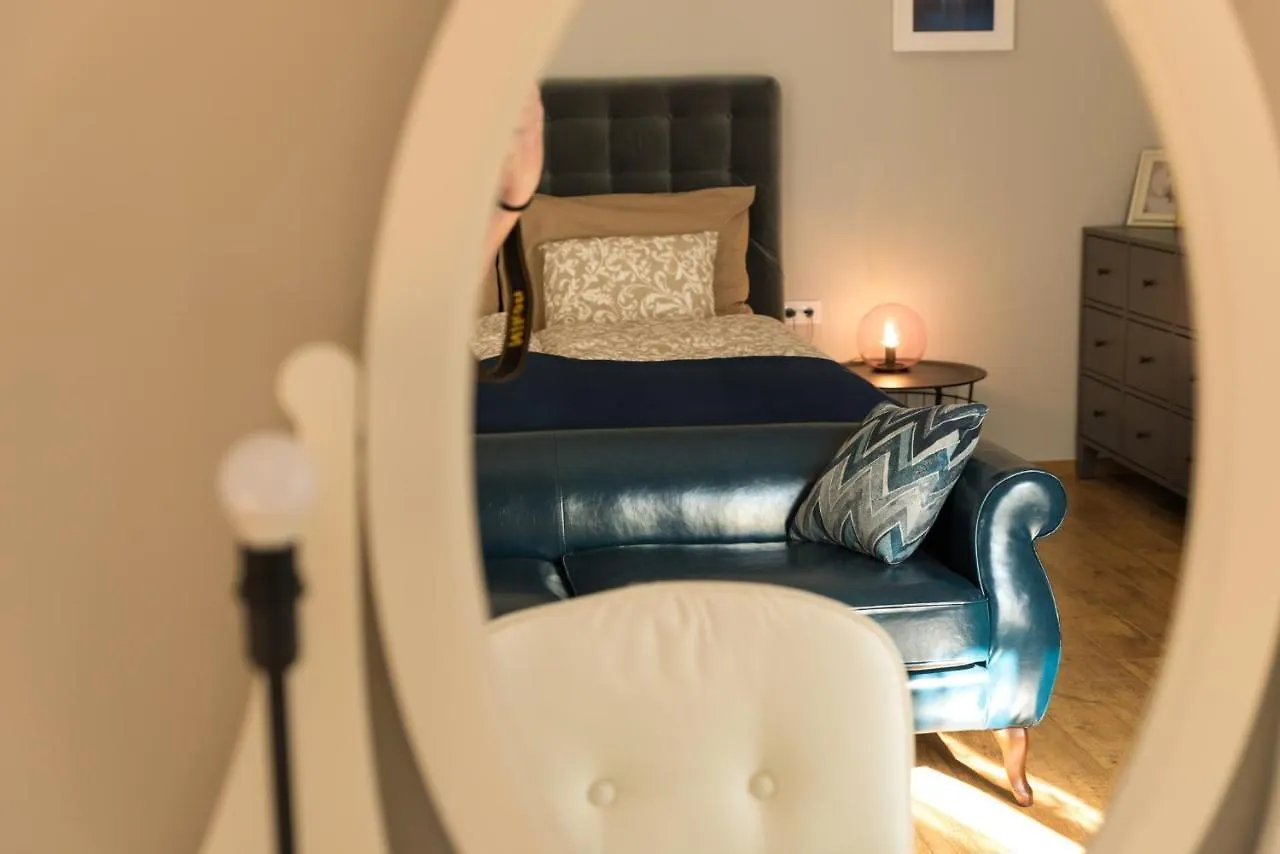 Apartment R38 - Artists Luxury Home Budapest Hungary