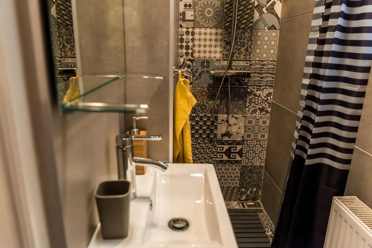 Apartment R38 - Artists Luxury Home Budapest