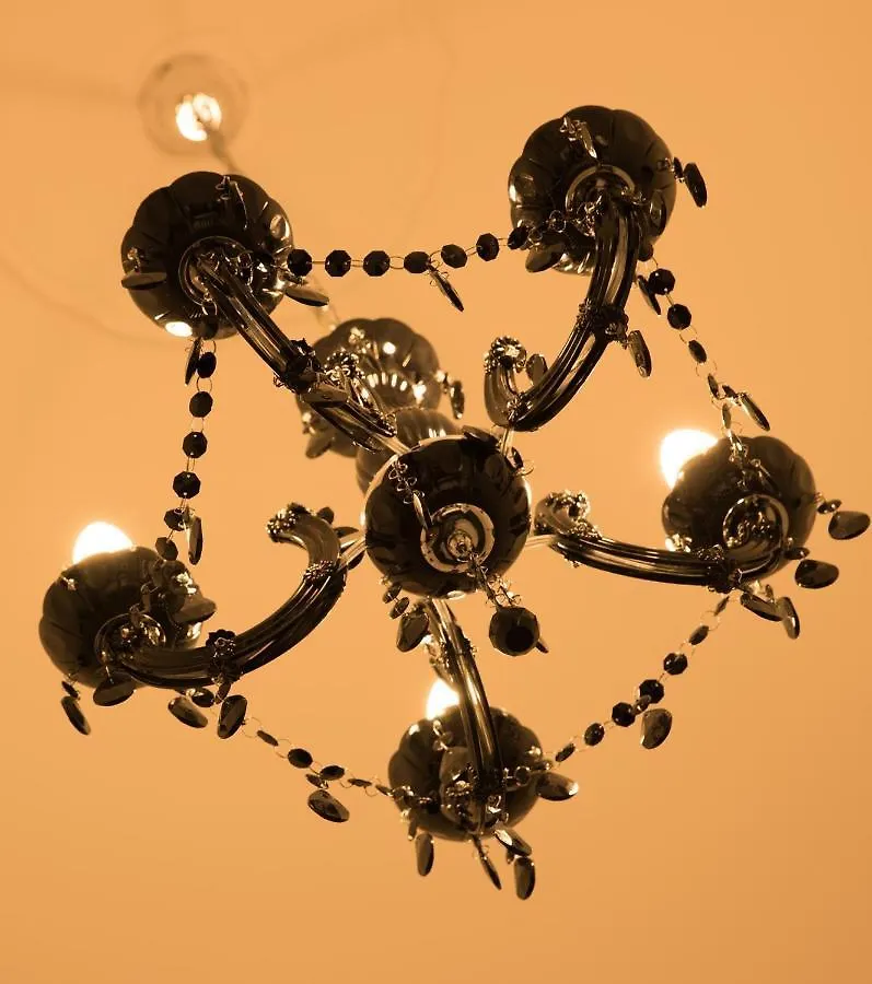 R38 - Artists Luxury Home Budapest Hungary