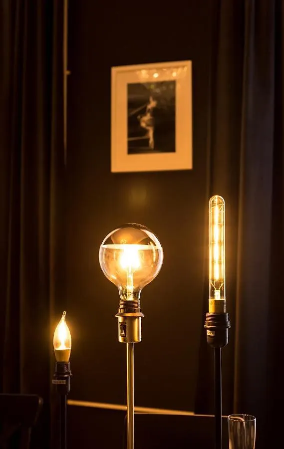 Apartment R38 - Artists Luxury Home Budapest Hungary