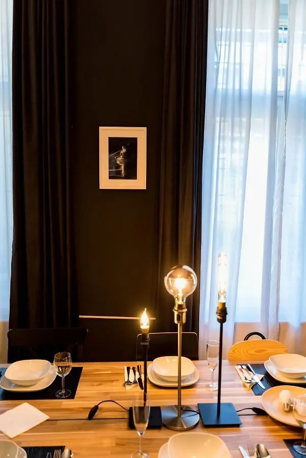 Apartment R38 - Artists Luxury Home Budapest