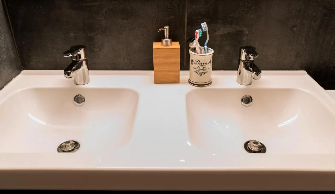 Apartment R38 - Artists Luxury Home Budapest